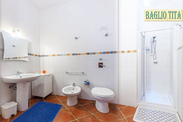 Bagno in Camera